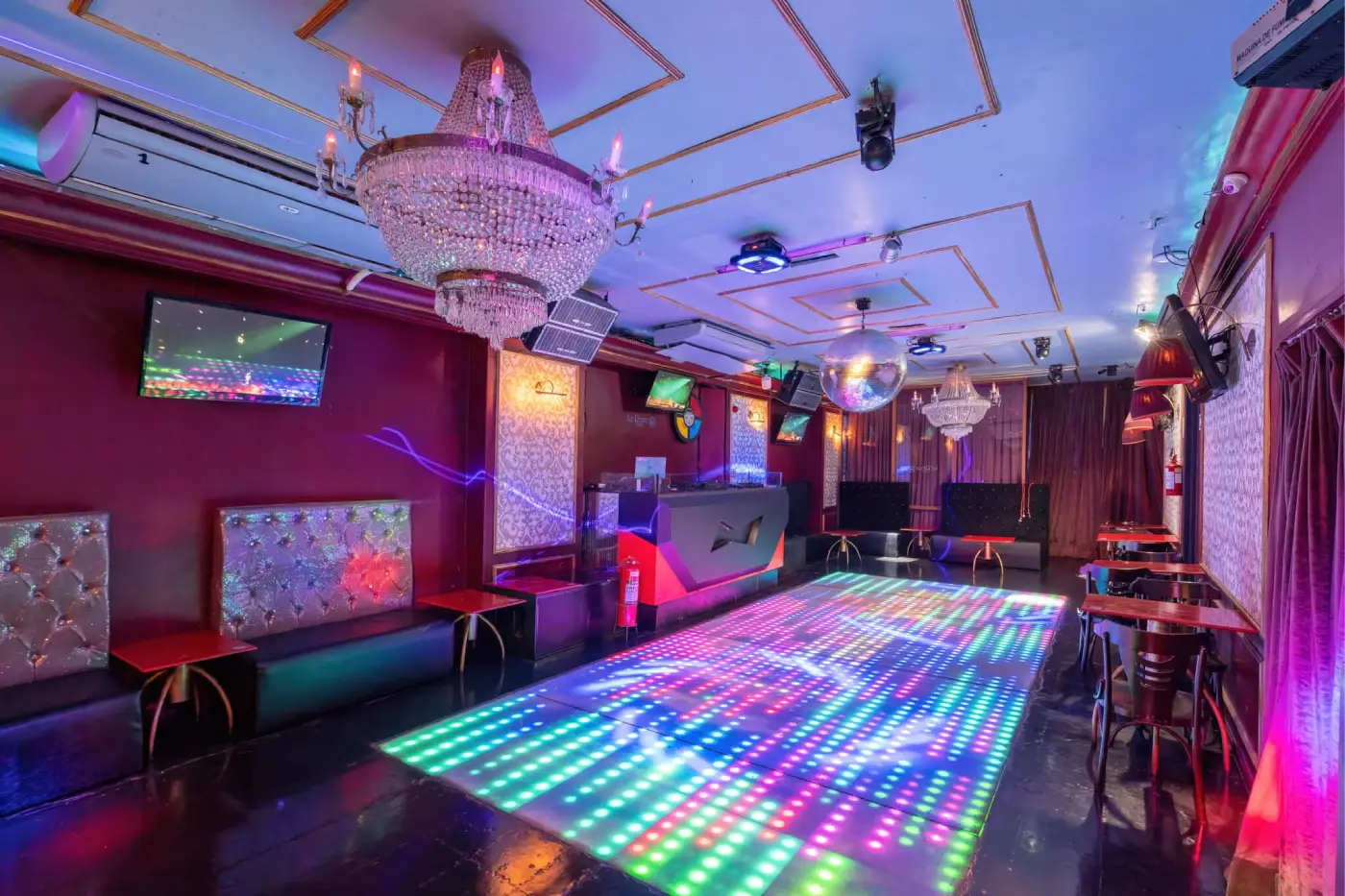 Evento corporativo 21