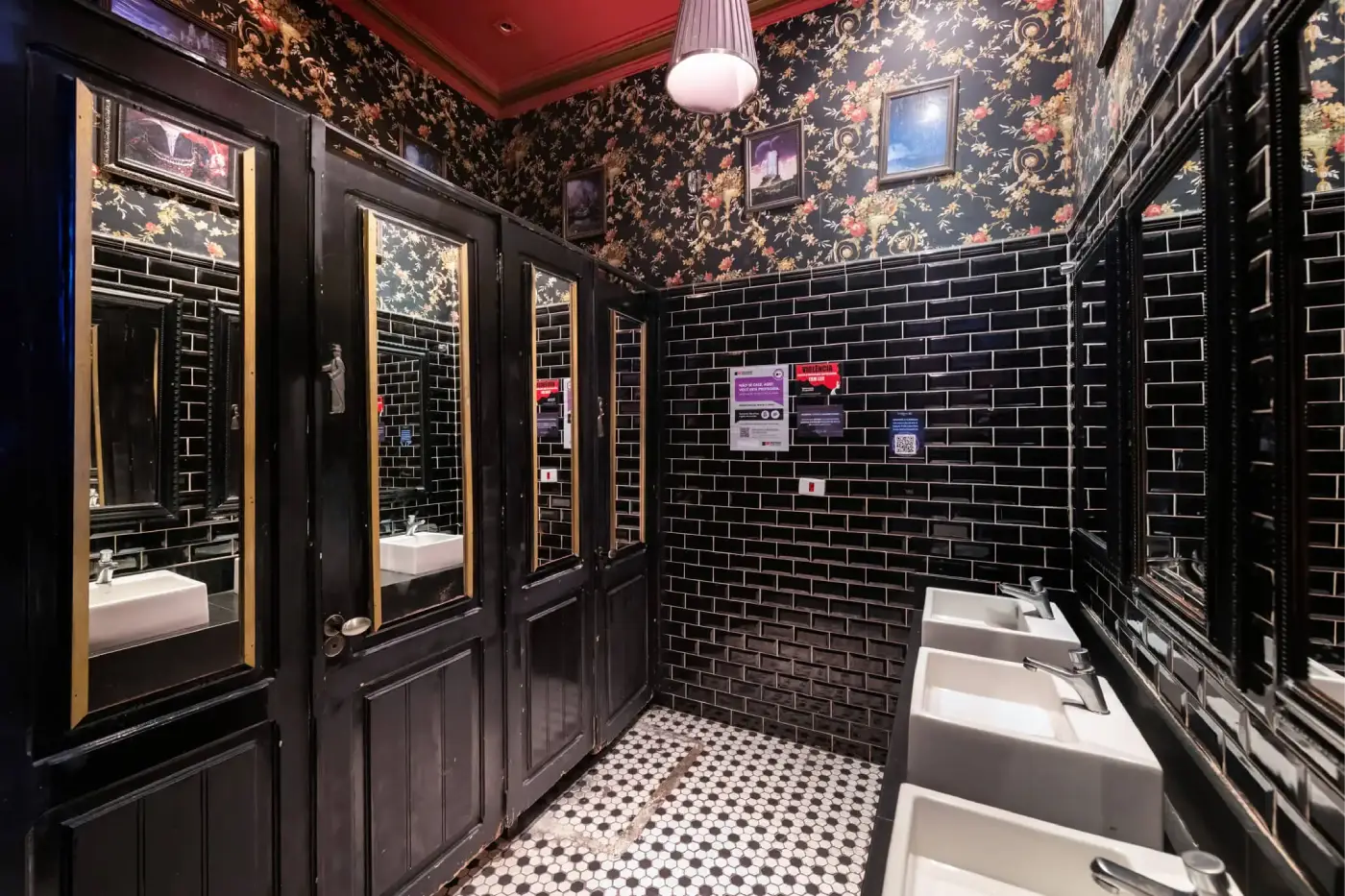 Infraestrutura do espaço 1