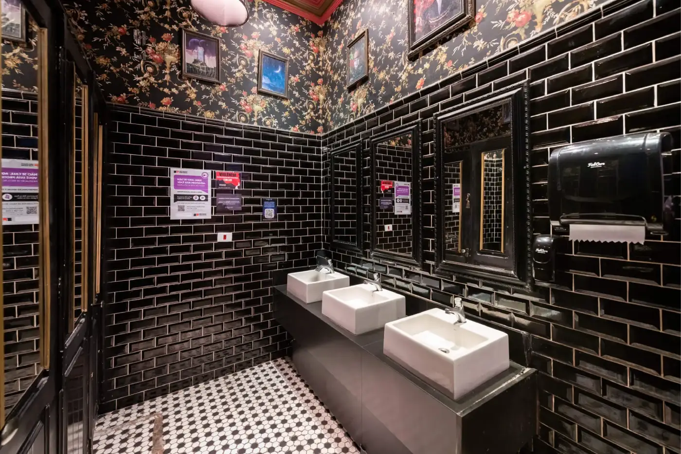 Infraestrutura do espaço 2