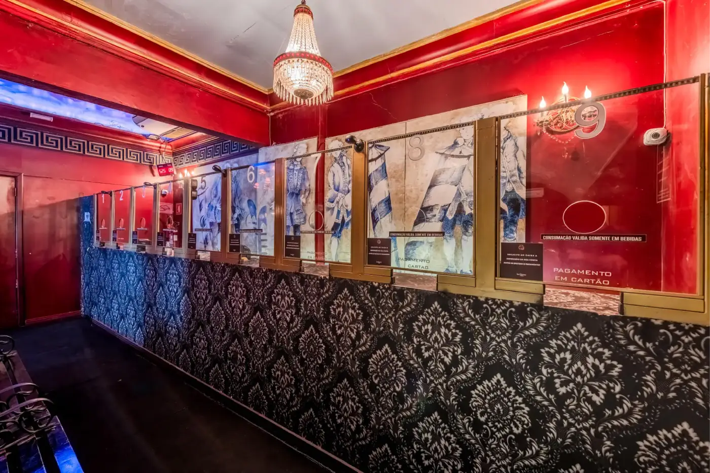 Infraestrutura do espaço 4