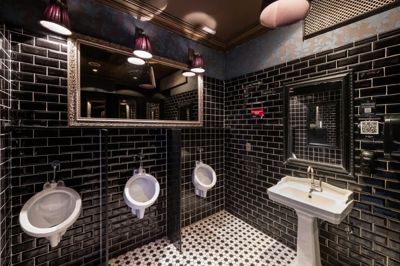 Infraestrutura do espaço 14